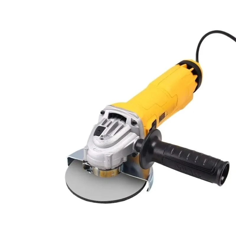 8410/DWE8420 1400W 125mm/150mm Wired Angle Grinder Slide Switch