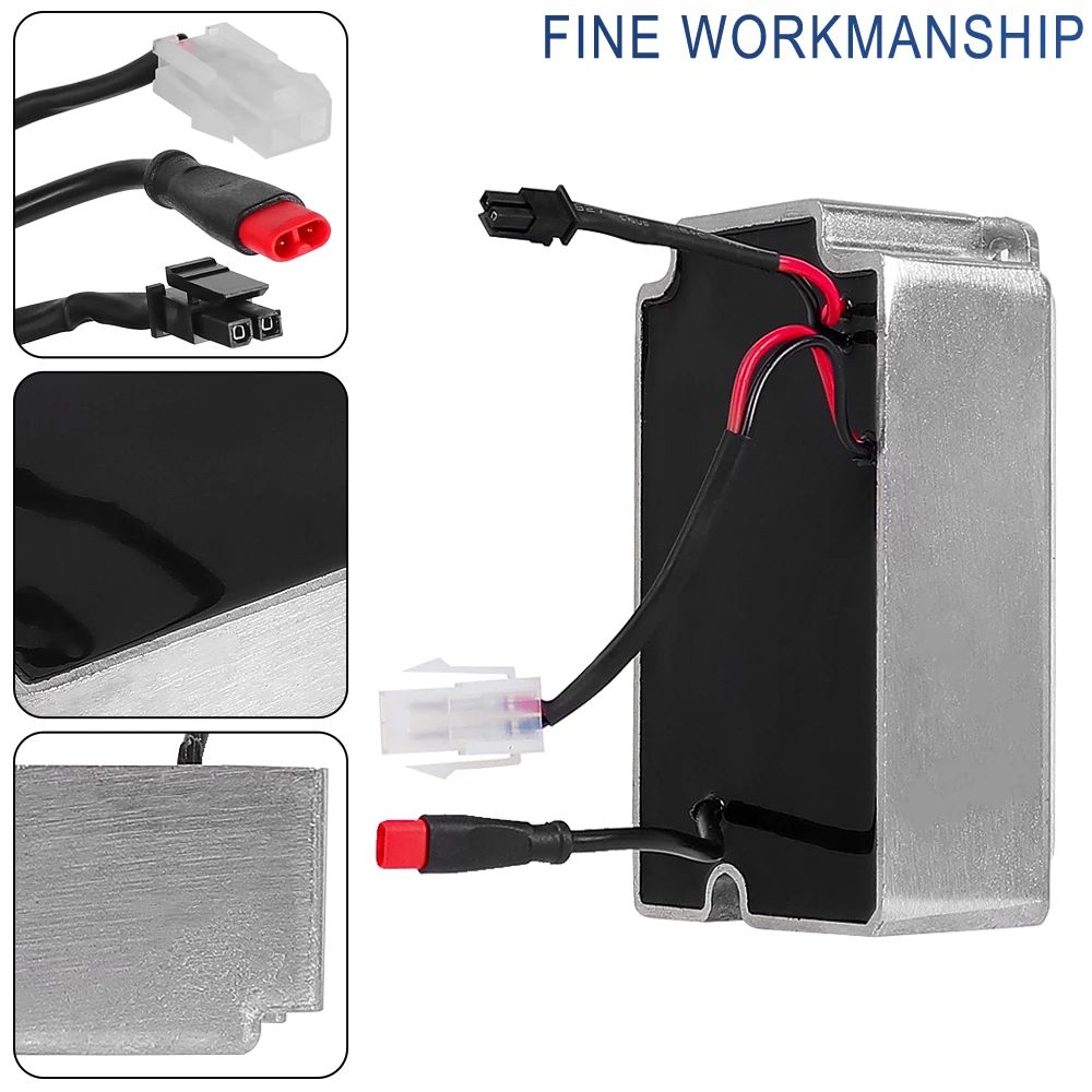 Control Dashboard Montage für Ninebot MAX G30 G30D G30L Elektrische Roller Controller Display Panel Ersatz Reparatur Teile – Detail 22