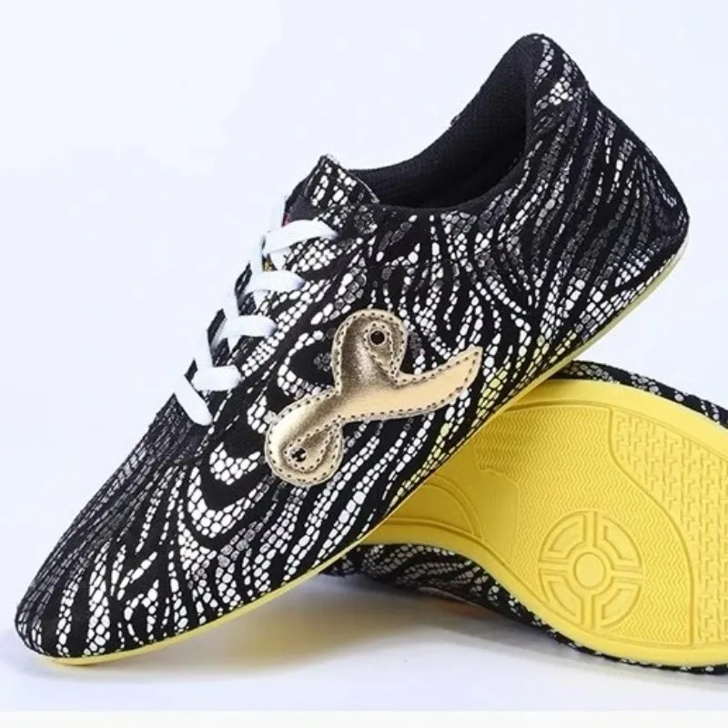 

Taiji Shoes for Men Women Comfortable Wushu Shoe Unisex Brand Designer Martial Arts Shoes