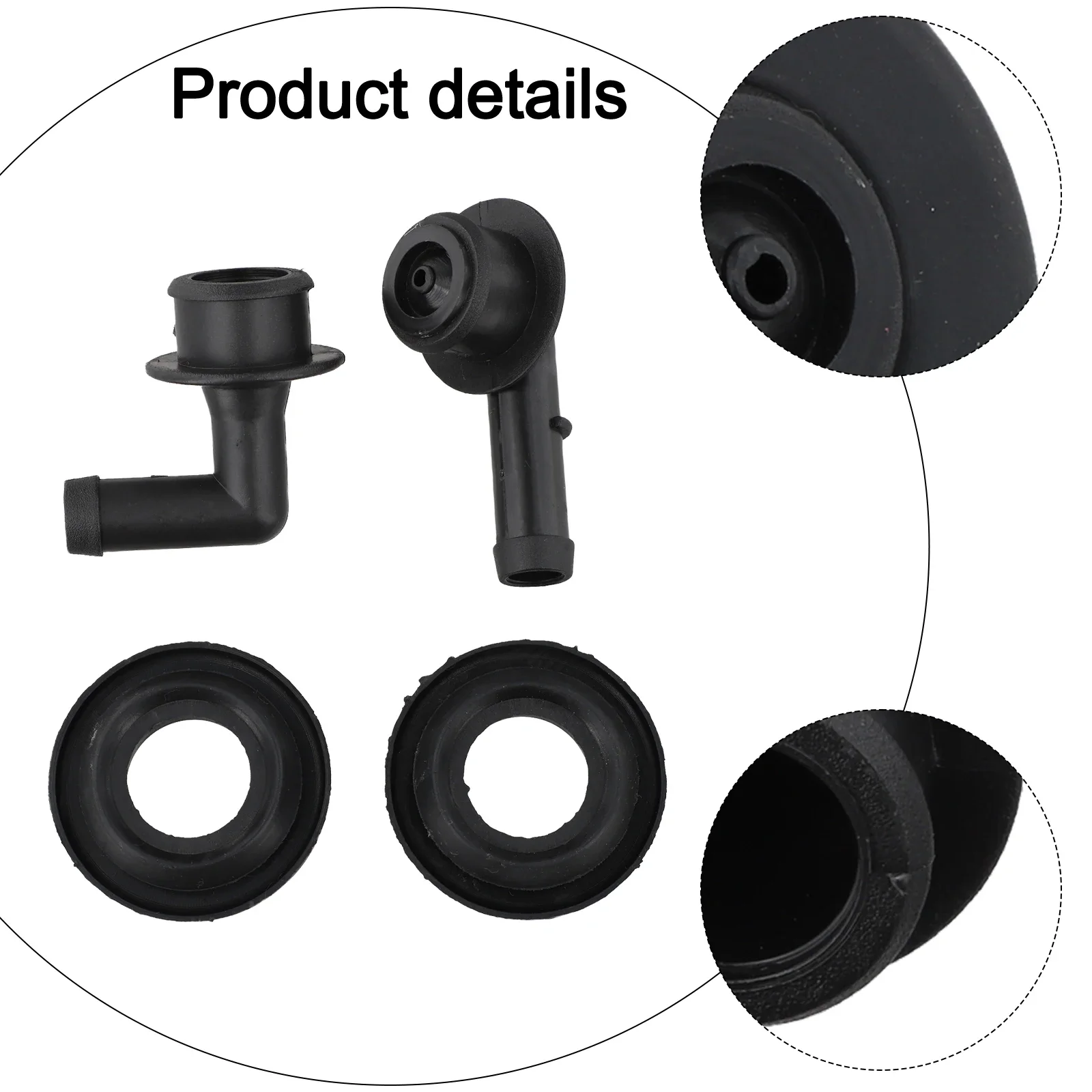 

Автомобильный сменный комплект втулок CCV, простая установка, заводская спецификация, высокая надежность для двигателя Jeep 4.0L