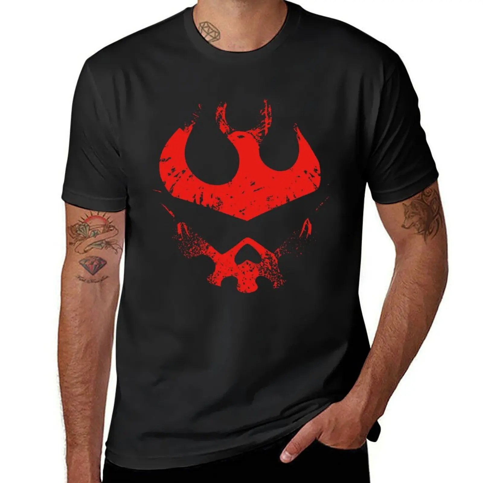 

Gurren Lagann T-Shirt anime figures Anime t-shirt new gifts and t-shirts men clothes