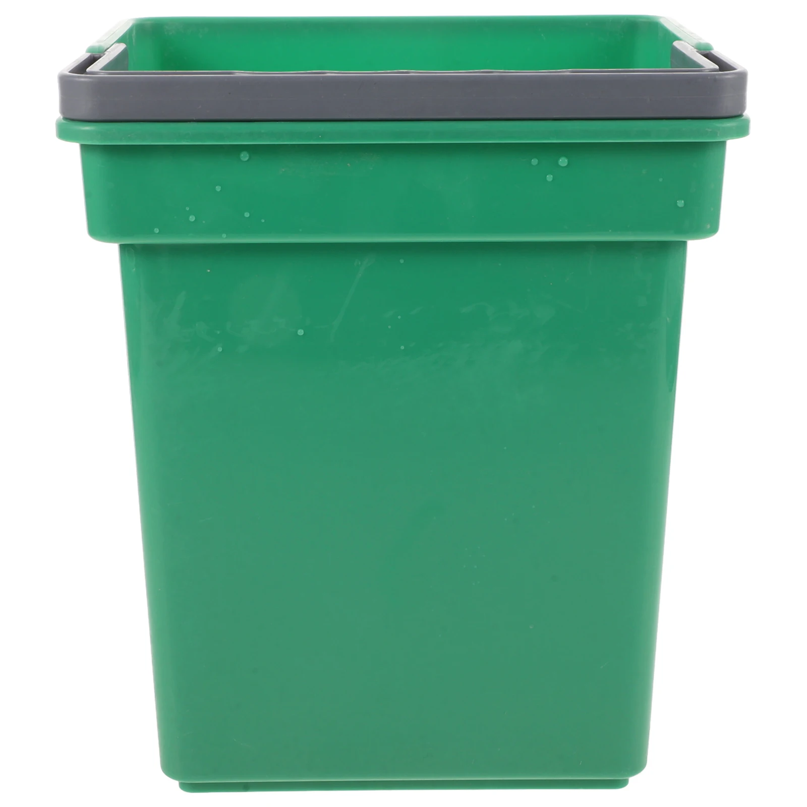 

Cleaning Plastic Water Bucket with Handle for Home Office School Mop Bucket Storage Wash Dormitory Gardening Multifunctional