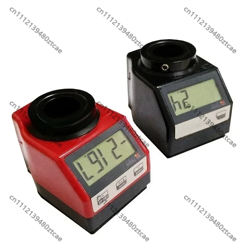 Imagen 6: Indicador de Posición Digital Electrónico Magnético, CE20 Tipo Giratorio, Sensor de Lectura Digital de Alta Precisión, Procesamiento Mecánico