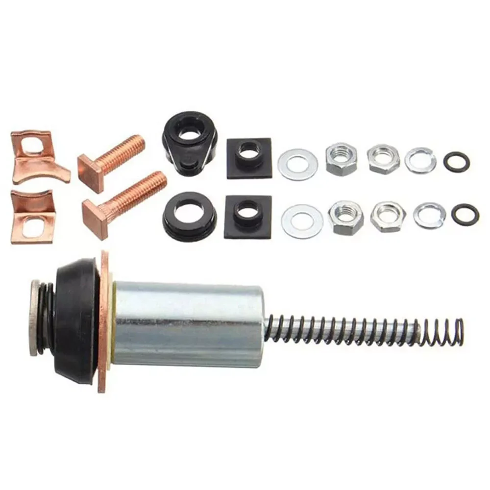For Land Rover Discovery Defender Td5 2.5 For Crude Oil Starter Motor Repair Fix 228000-7220 Set Motor Repair Kit