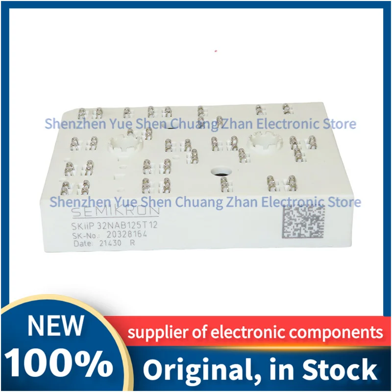 

SKIIP32NAB125T12 SKIIP82AC12IT46 Imported Original Best Quality