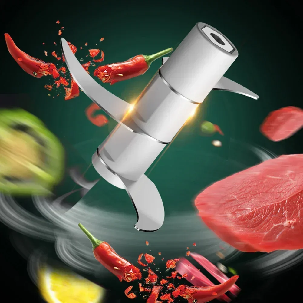 250ml Electric Garlic Chopper USB Meat Grinder Garlic Masher Machine Sturdy Crushed Ginger Vegetable Crusher Kitchenware