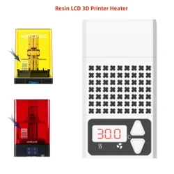 Resin LCD 3D Printer Heater Temperature Controller Heating Thermostat Temp Control for ELEGOO,ANYCUBIC,CREALITY LCD 3D Printer