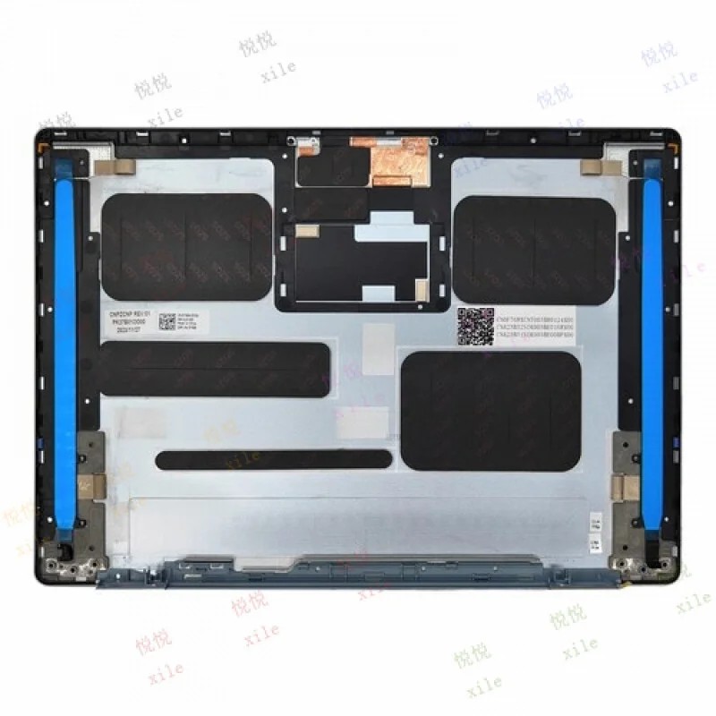 

L + для DELL Latitude 7455 E7455 задняя крышка ЖК-дисплея 0F768X синяя