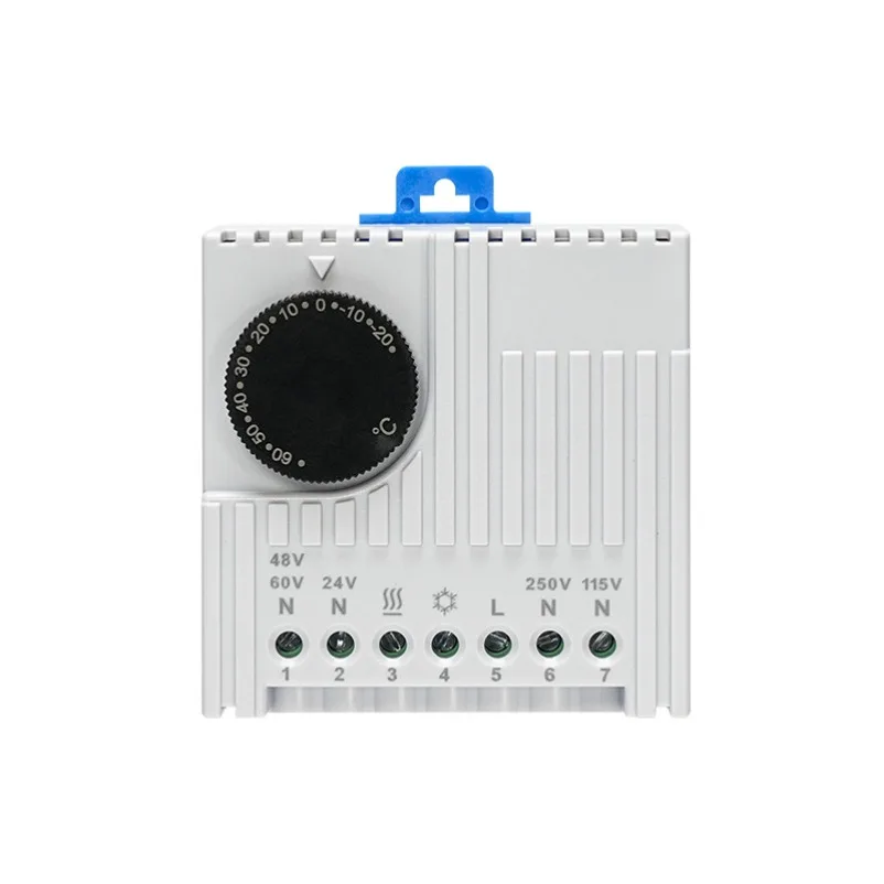 Electronic High-precision Thermostat SK3110 Switchgear AC and DC Universal Temperature Regulator Adjustable