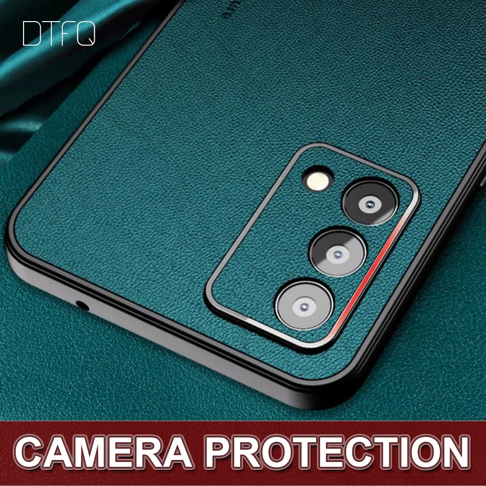 For realme Q3s Case Luxury Leather Case for realme Q3 Pro Carnival Edition Cover Coque Funda Shockproof Case for realme Q3t Q3s