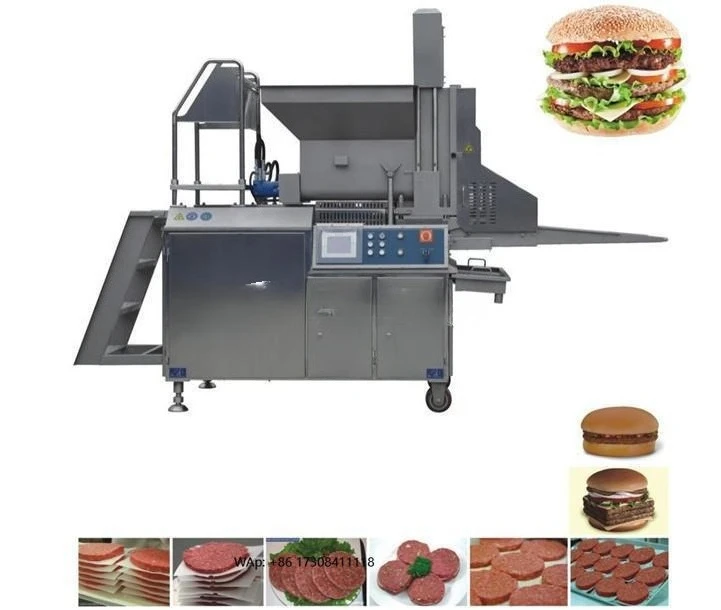 Hot Sale Fully Automatic Burger Pie Forming Machine For Sale