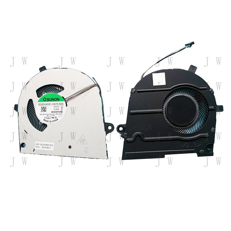 

DDW For Dell Inspiron Vostro 5301 5300 Computer Fan 0NV6M2