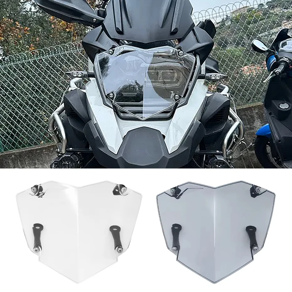 

R1250GS R1200GS ADV LC Motorcycle Headlight Guard For BMW R1200 GS R 1250 GSA 2013-2023 Head Light Protector Cover Protection
