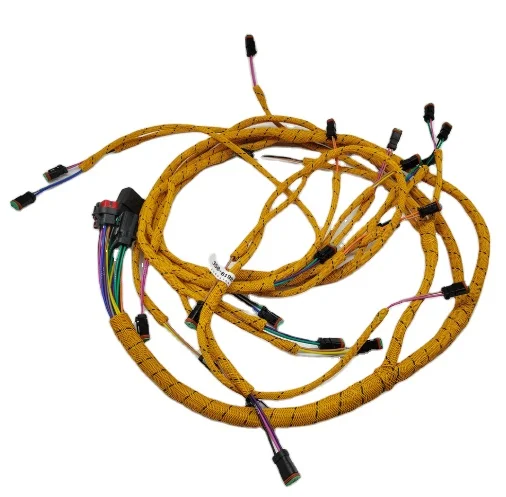 

High Quality Excavator Accessories 342-2847 350-8198 388-6859 Hydraulic Wiring Harness Fits For Excavator 374D L