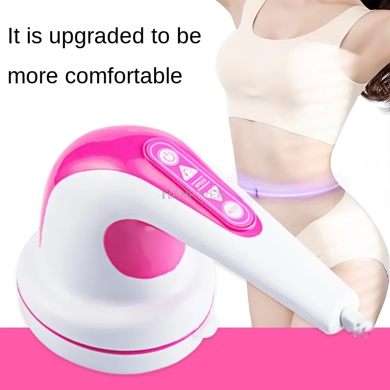 

Body Massager Intelligent Pushing-Flat Machine Electric Broken Fat Anti-Fat Machine Multifunctional Continuously Variable