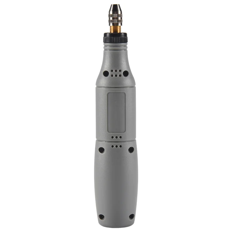 ABLU-EU Plug, 220V Mini Furadeira Elétrica Ferramentas Elétricas Multifuncional Moedor Acessórios de Moagem Conjunto Caneta de Gravura de Velocidade -GRAY1