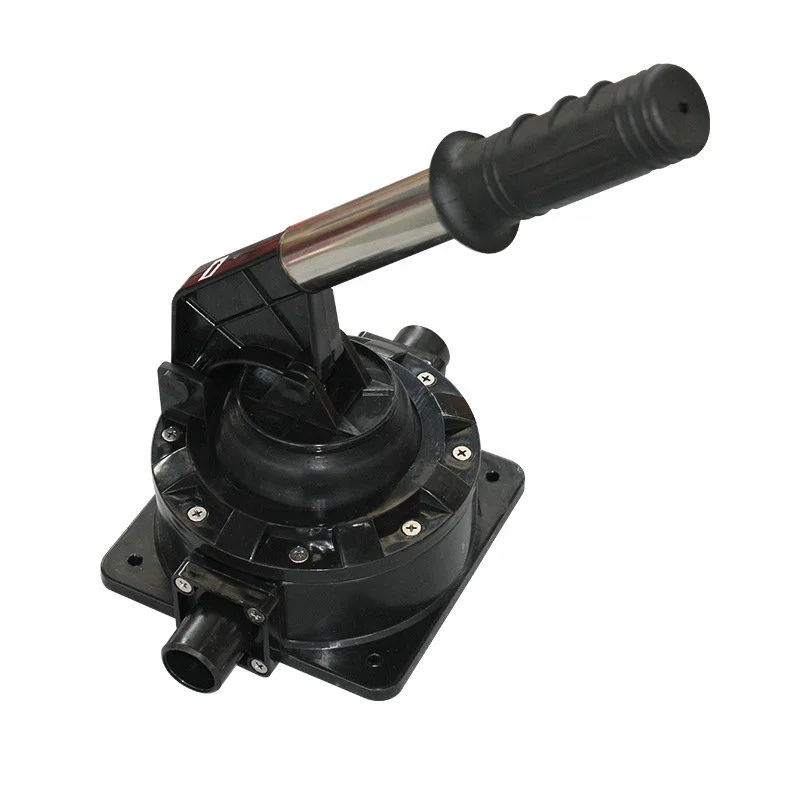 Lifeboat Manual Bilge Pump Marine Drainage Pump Sea Water Pump