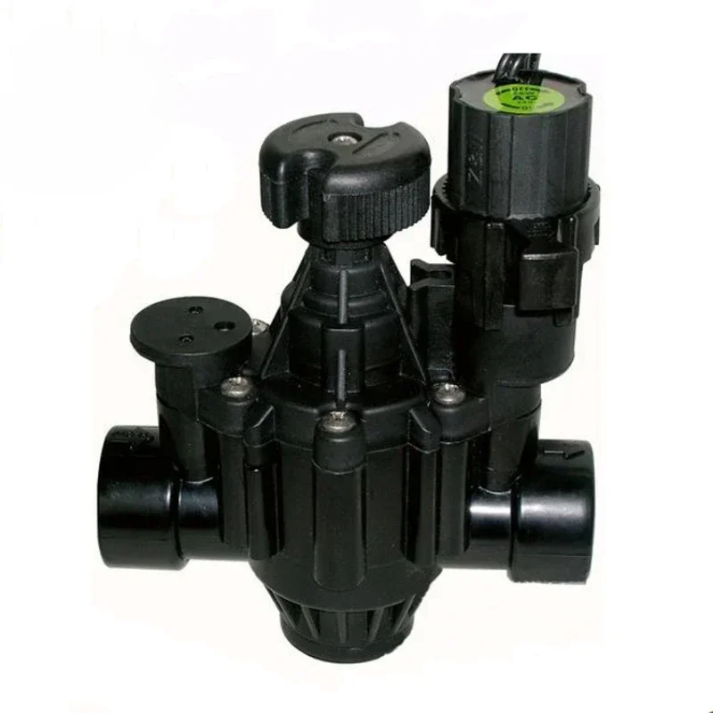 

Agricultural 2 Inch Water Solenoid Valve For Drip Irrigation