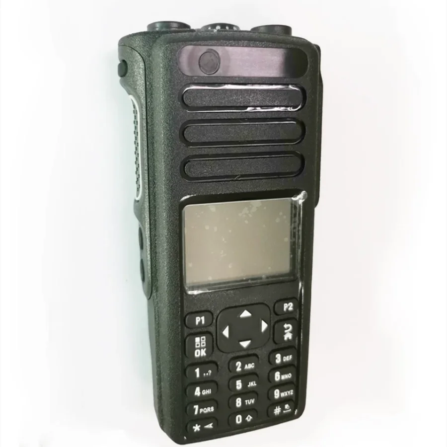 Imagem -03 - Walkie Talkie Substituição Reparação Habitação Case com Tela Lcd para Dgp8550e Xpr7550e Rádio em Dois Sentidos