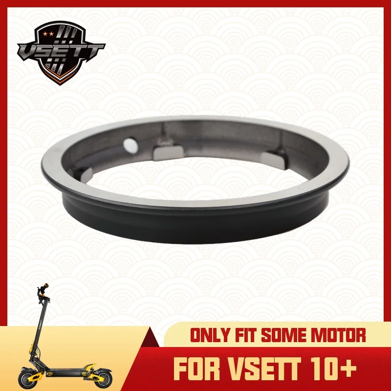 

VSETT Detachable Motor Hub Ring only for Some of VSETT 10+ Electric Scooter Engine Separable Side Cover MACURY Spare Parts