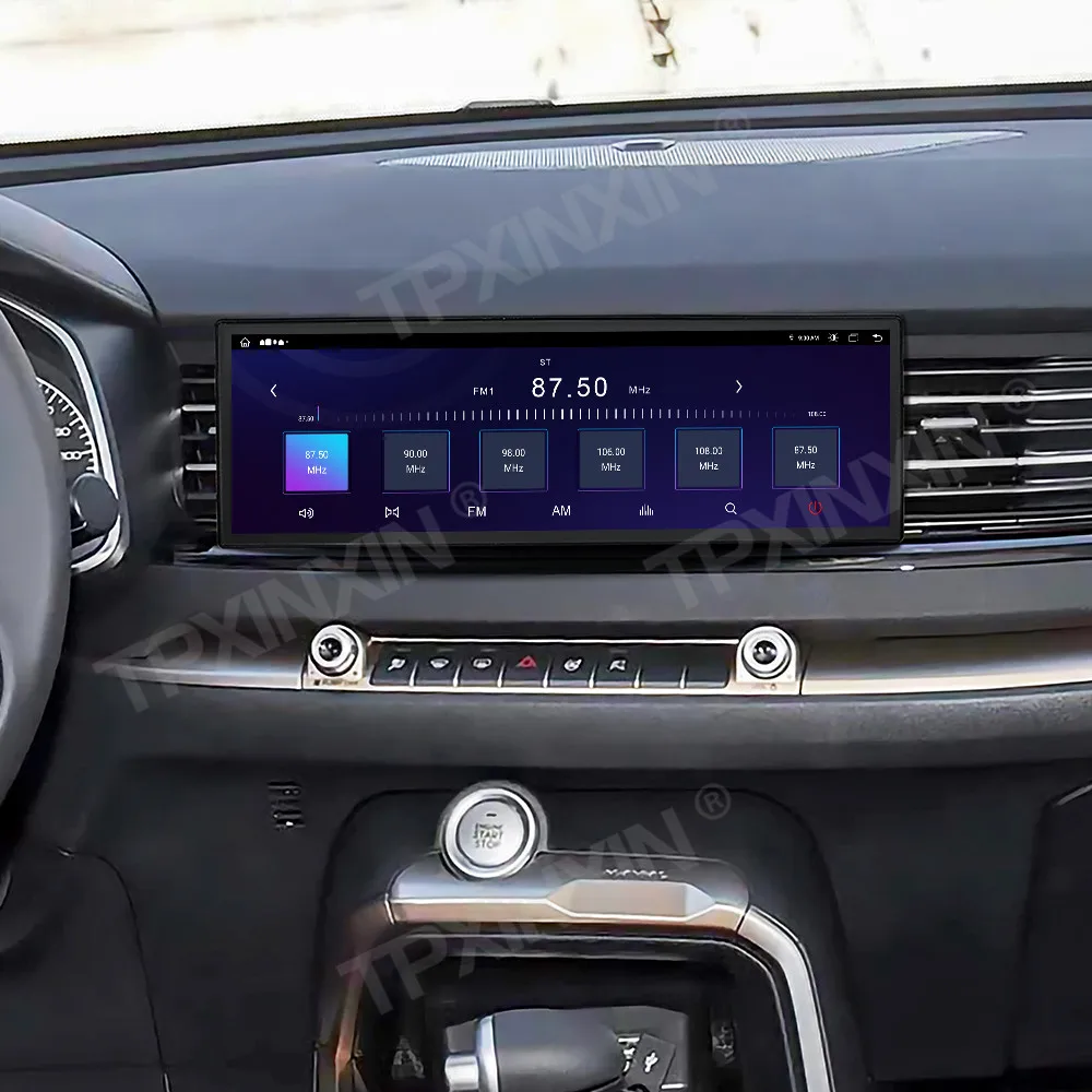 14.9'' Android Stereo Car Radio For Great Wall GWM Haval H6 2017-2026 Car Multimedia Video Player GPS Navigation Carplay