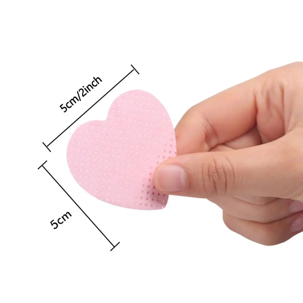 Makeup Tools Nail Tips Cleaner Beauty Cosmetics Lash Glue Remover Pad Eyelash Cotton Wipes Cleaning Cotton Pads Remover Cotton