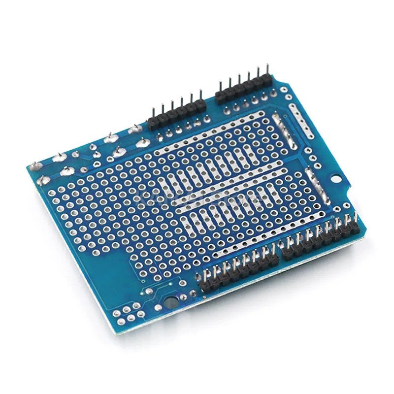 ProtoShield prototype expansion board with SYB-170 mini breadboard based For ARDUINO  ProtoShield