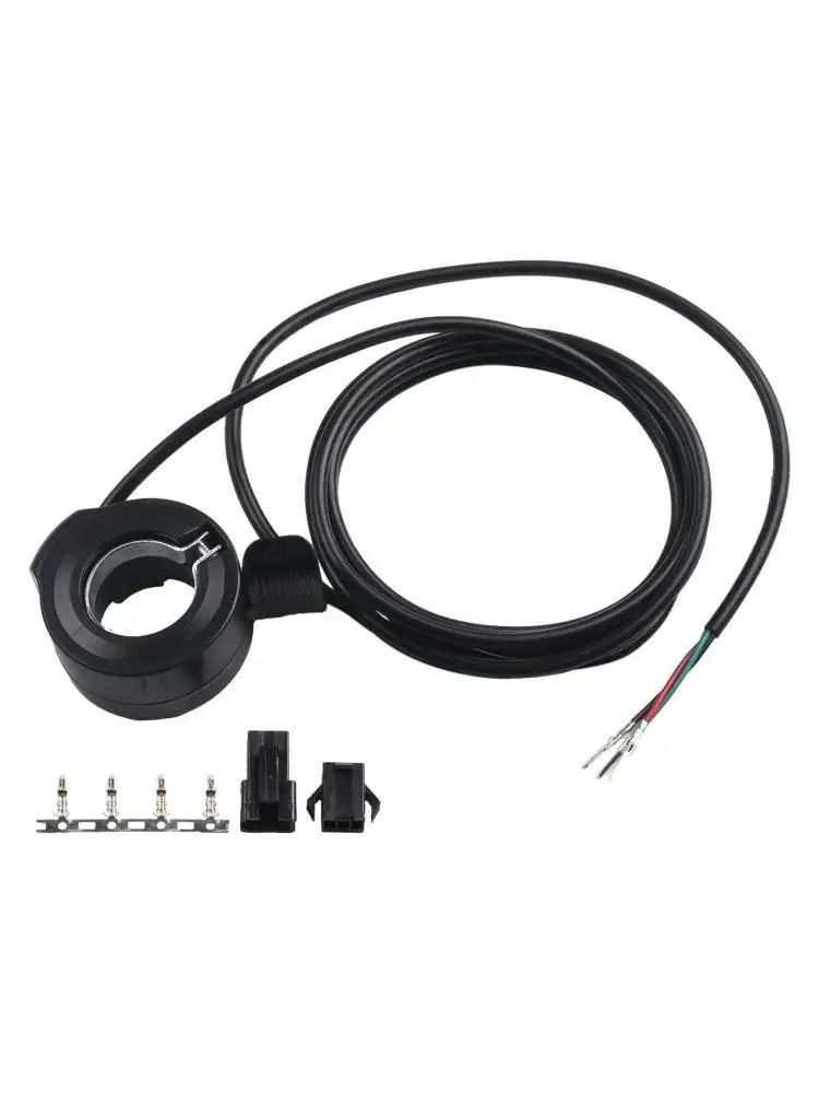 AliExpress TOOPRE Brand New Outdoor Thumb Throttle E Bike Parts 160cm Left Right Replacement Three-wire Thumb Finger Tool Trigger Throttle A15723
