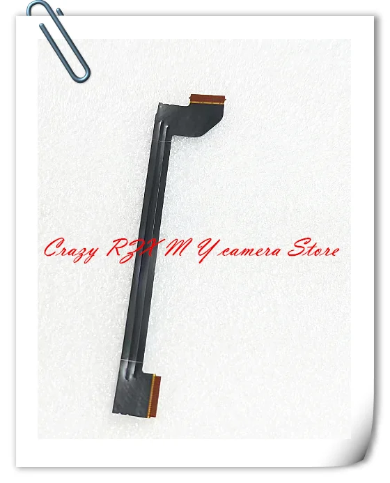

COPY For Nikon D5500 D5600 LCD Cable Screen Display Hinge Flex FPC Camera Replacement Repair Spare Part