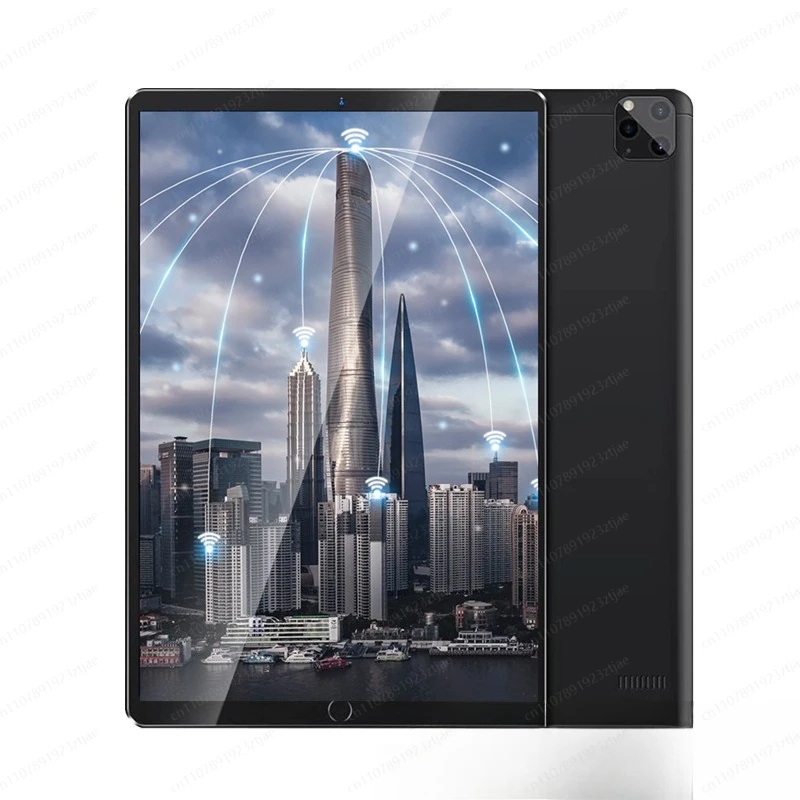 Android 11 os flush mount poe tablet smart home 8 inch 10inch  in wall tablet with rj45 port