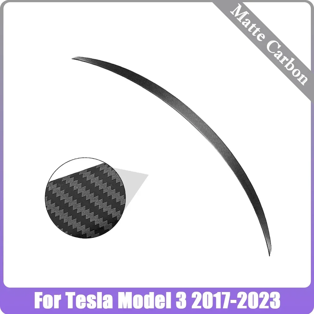 Model3 Matte Carbon