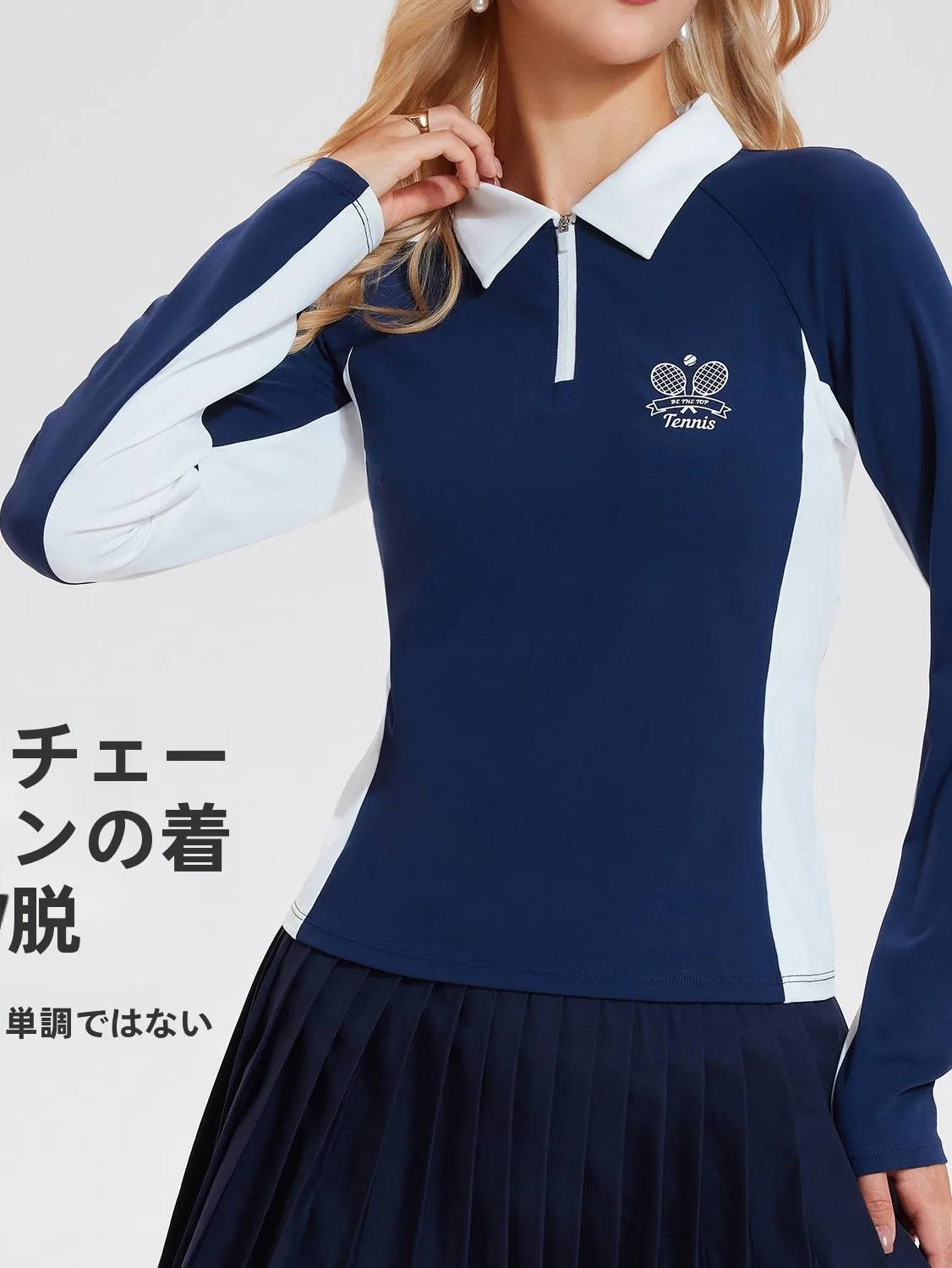 ropa-deportiva-de-secado-rapido-para-ciclismo-camiseta-de-manga-larga-con-media-cremallera-para-mujer-ropa-para-fitness-al-aire-libre-yoga-tenis-a218