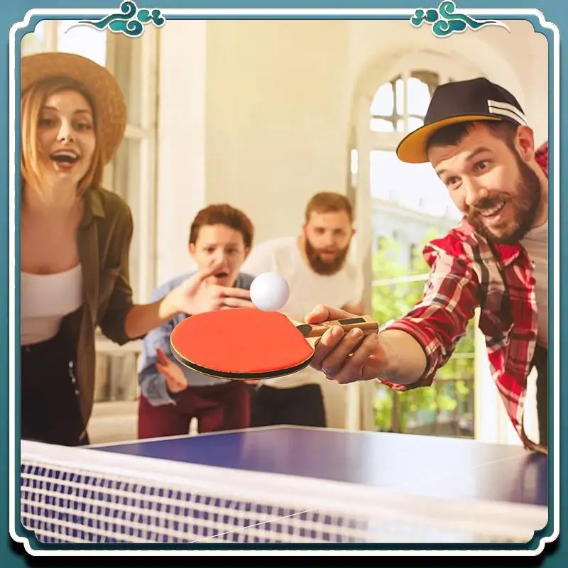 

Надежные 100 шт. шарики для пинг-понга 40 мм, пивные шарики, которые можно стирать, маленькие игровые шарики для карнавала, игры в бассейн, украшение для вечеринки, игрушки для домашних животных