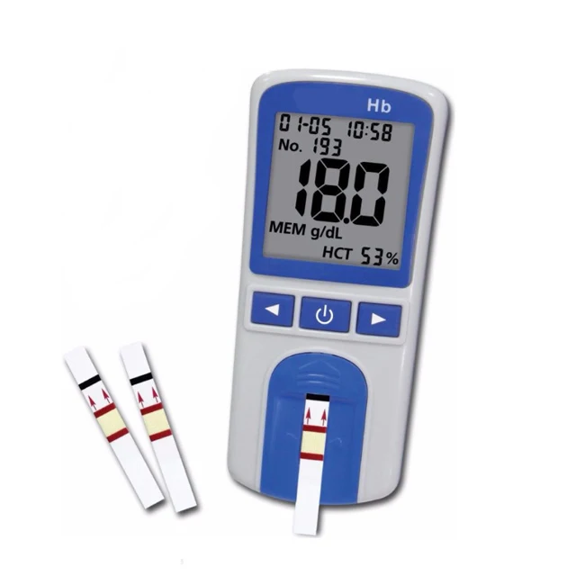 HC-B023B Portable hemoglobin test meter haemoglobin machine hemoglobin meter