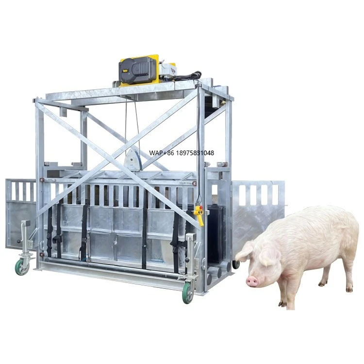 

Electric Pig Hoof Trimming Machine Efficient Livestock Hoof Cutter for Safe and Healthy Farm Management
