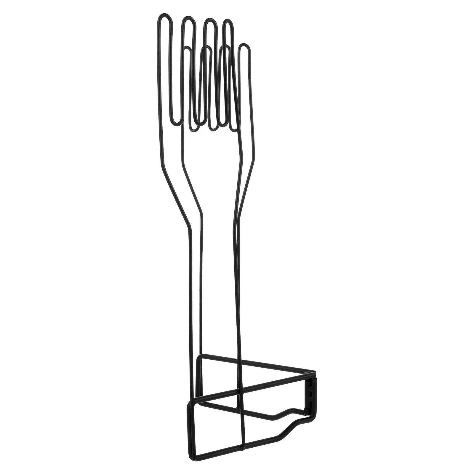 Kitchen Glove Holder Gloves Drying Rack Mitten Drying Dryer Rack Gloves Hanger