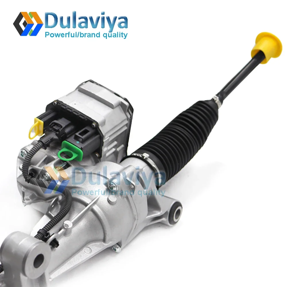 LHD NEW Power Steering Rack Steering Gear For Ford Focus 2013-2018 Electric Power Steering Rack HV6Z3504CB