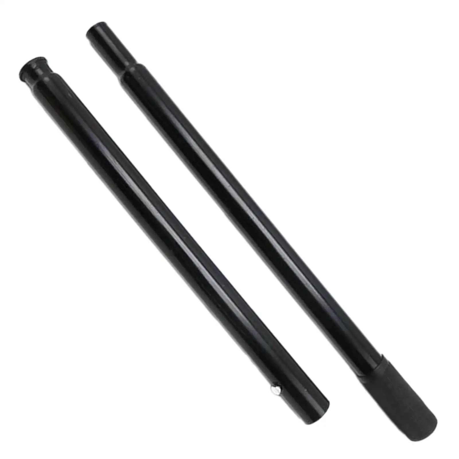 3 Ton Jack Handle Horizontal Jack Handle Replacing Multiuse Practical Metal Easy to Use Jack Pressure Rod for Auto Truck
