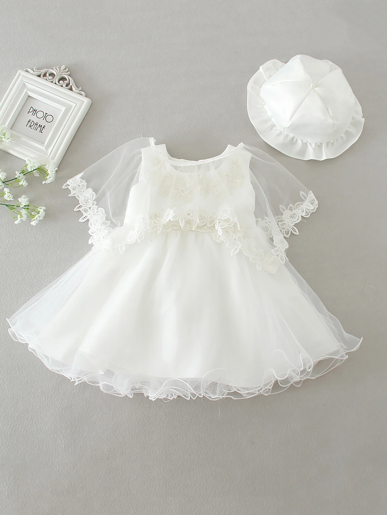 Baby Girl Frock Kids Evening Gown Latest Children Dress Design Baby Birthday Party Dress