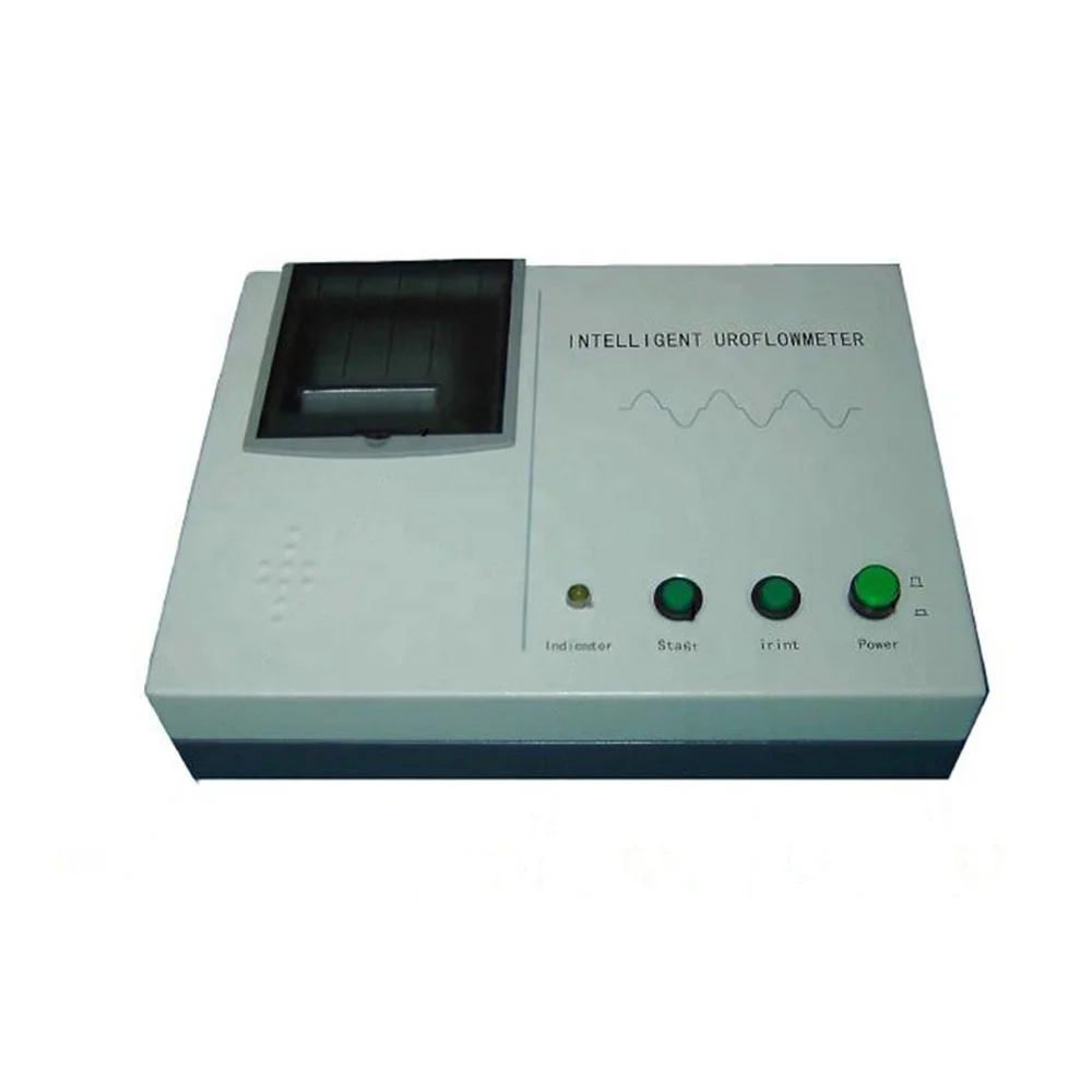 Intelligent High-Precision Urology Uroflowmeter for Urine Flow Measurement