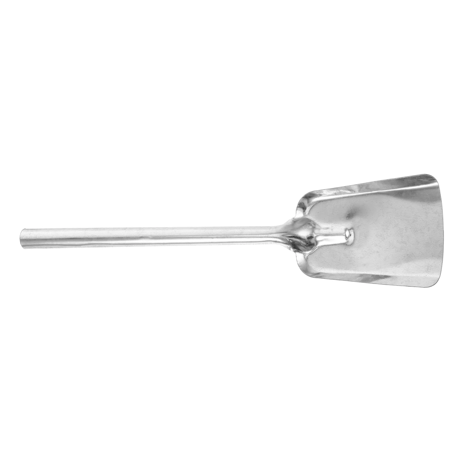 

Thickened Coal Shovel Stove Ash Removal Scoop Heavy Duty Long Handle Practical Fireplace Tool Home Use