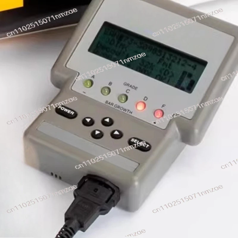 Barcode Detector, Printing and Packaging Carton QC-850 Barcode Grade Qualified Inspection Scanner