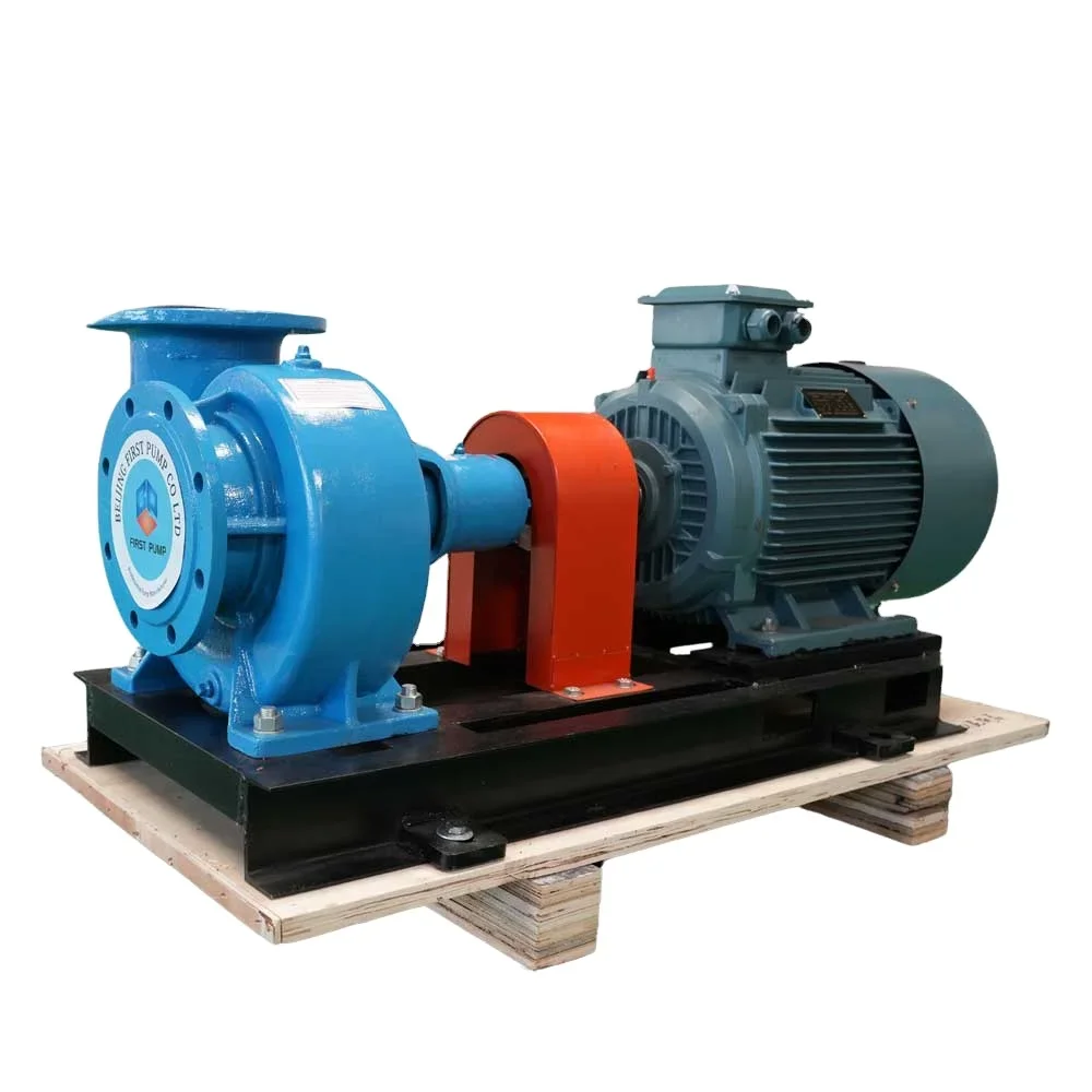 5000m3 h pump Axial and Mixed Flow Volute Centrifugal Water Pump for River Irrigation