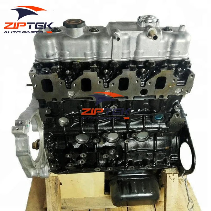 Motor Diesel 2.8TD JX493ZLQ3 Engine For Ford Transit Bus Box Engine JMC ISUZU