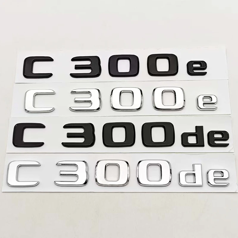 New 3D Abs Chrome B…
