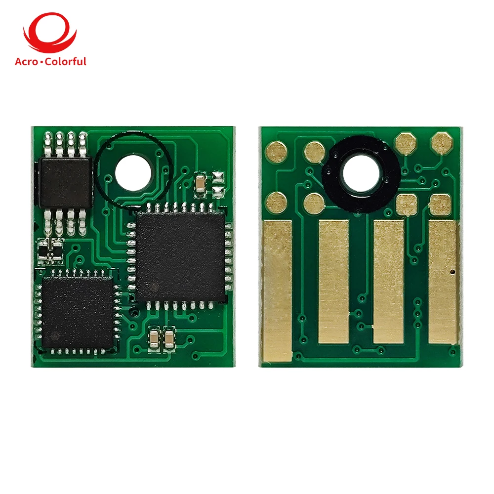 TNP-54 TNP-57 رقاقة الحبر المتوافقة لكونيكا مينولتا bizhub 4402P تطوير Ineo 4402P خرطوشة رقاقة AADX0D0 AADX011 AADX0D1
