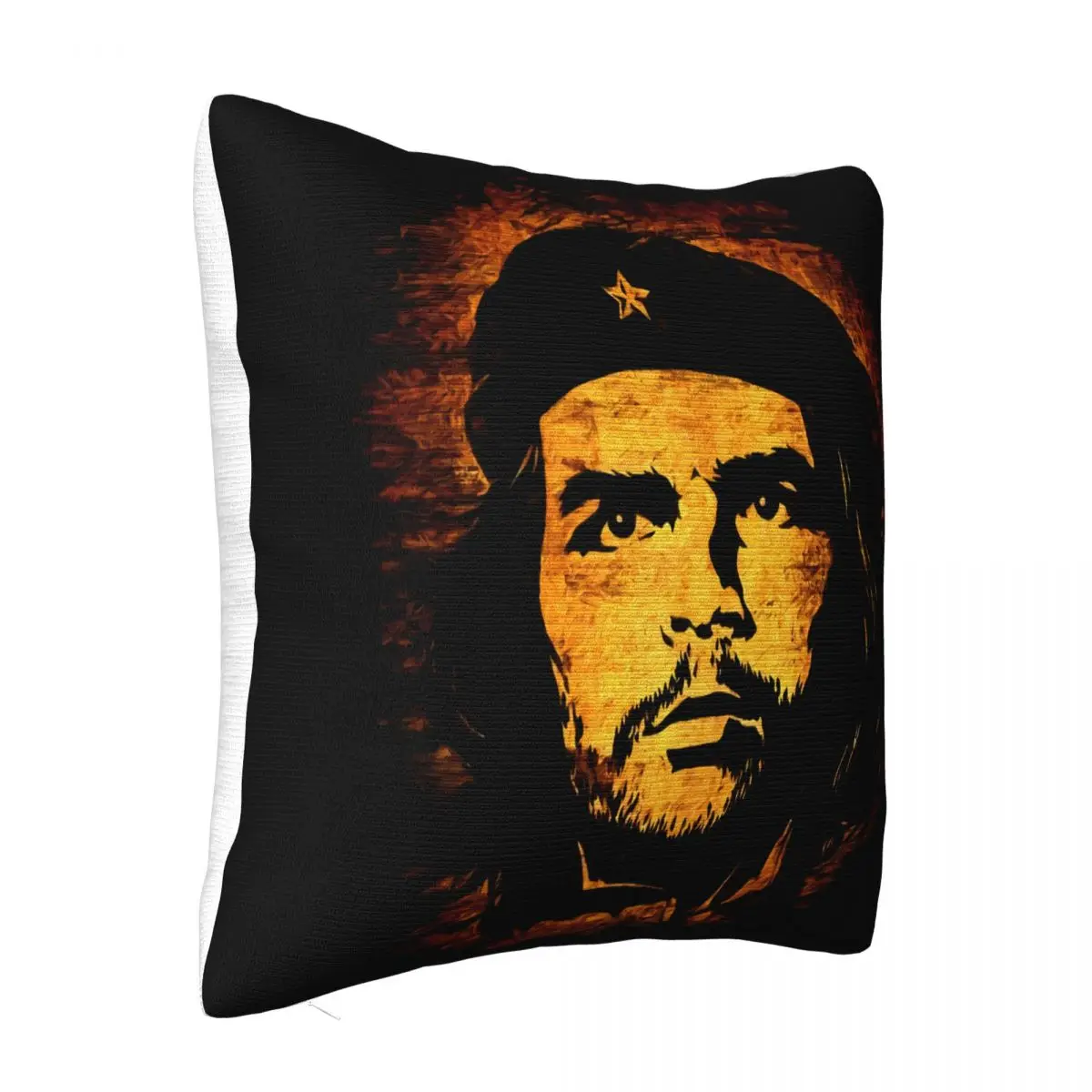 Che Guevara Revolution Leader Freedom Fighter Vintage Mens Black Gift Text Punk Pillow Case