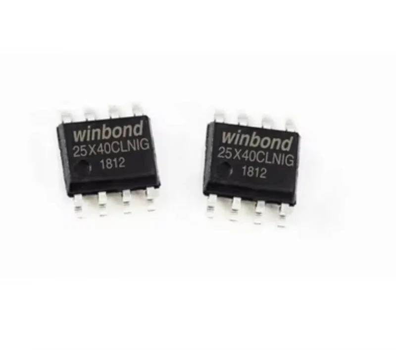 

100PCS W25X40CLSNIG 25X40CLNIG SOP8