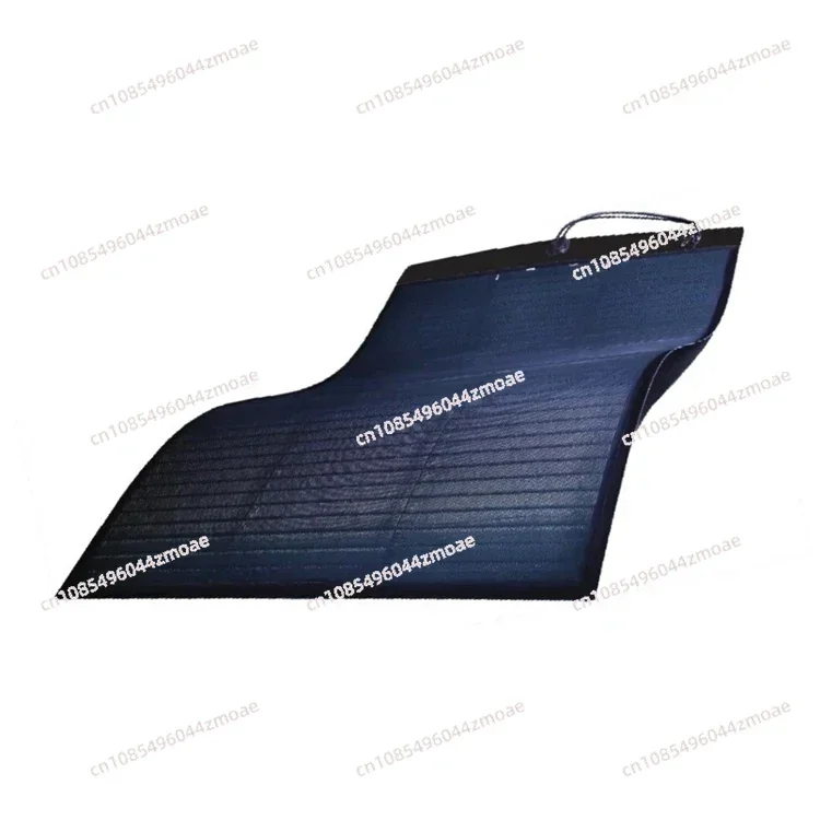 Hot Selling Maximum System Voltage 1000/1000v BIPV cigs cell thin film solar panel 360W 370W 380W flexible solar panels