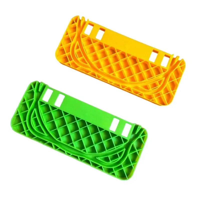 E8BD Durability Plastic Honeys Extractor Tool Beekeeping Hived Scraper Tool Professiona